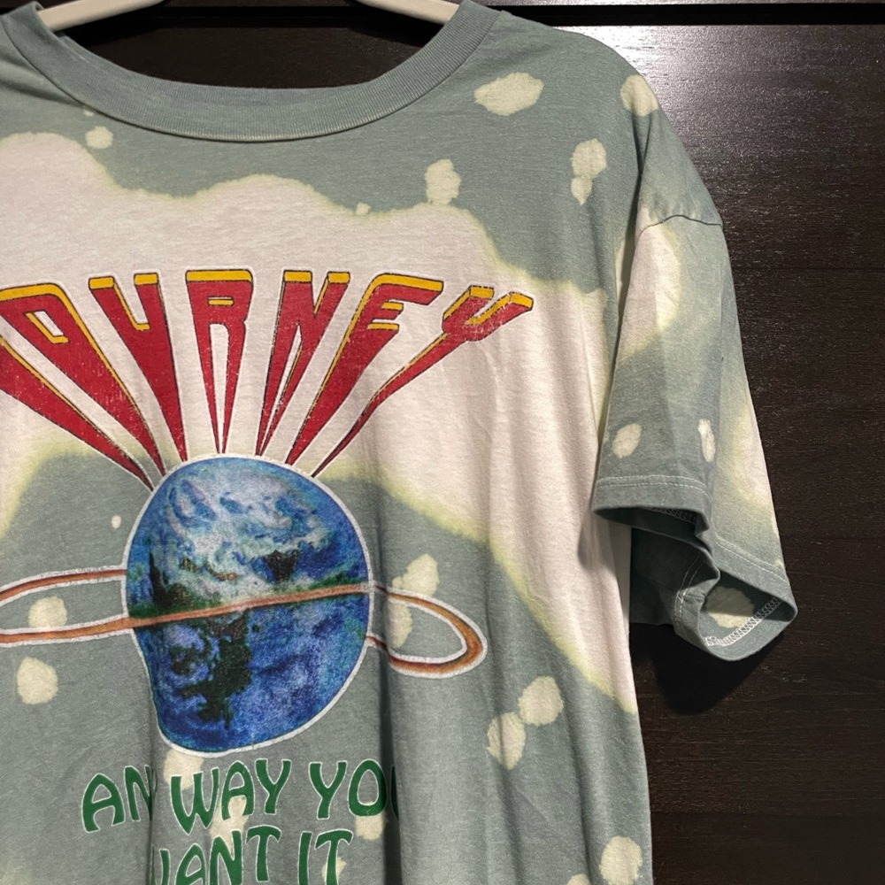 Journey Band Tee